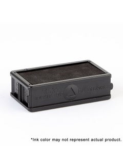 ExcelMark Paid Cash Check Credit Excelmark Selfinking Rubber Stamp A1539 Red Ink  - Image 3