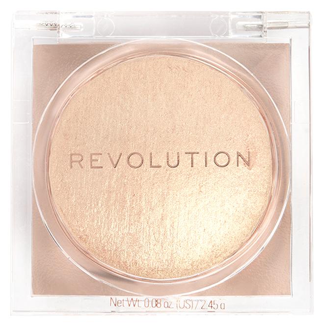 REVOLUTION مكياج ريفوليوشن بيم برايت هايلايتر برونزي بادي