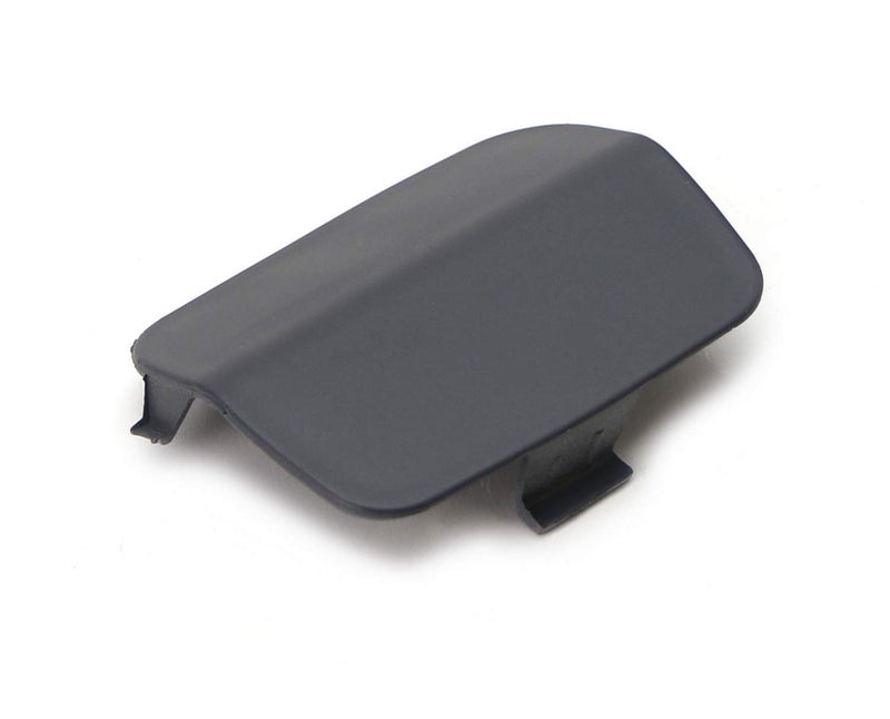 iJDMTOY Rear Bumper Tow Hook Cap Cover Replacement Compatible With 2007-2010 Pre-LCI BMW E92 3 Series Coupe 328i 335i M3, etc - Image 2