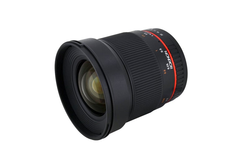 Rokinon عدسة روكينون 16MAF-N بزاوية واسعة 16 مم f/2.0 غير كروية لكاميرات نيكون (DX) - Image 5
