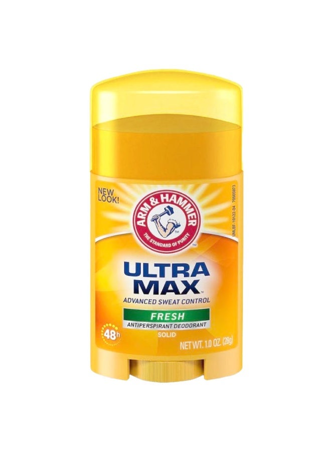Arm & Hammer مزيل العرق الصلب أولترامكس 48 ساعة، فريش 28 جرام - Image 2