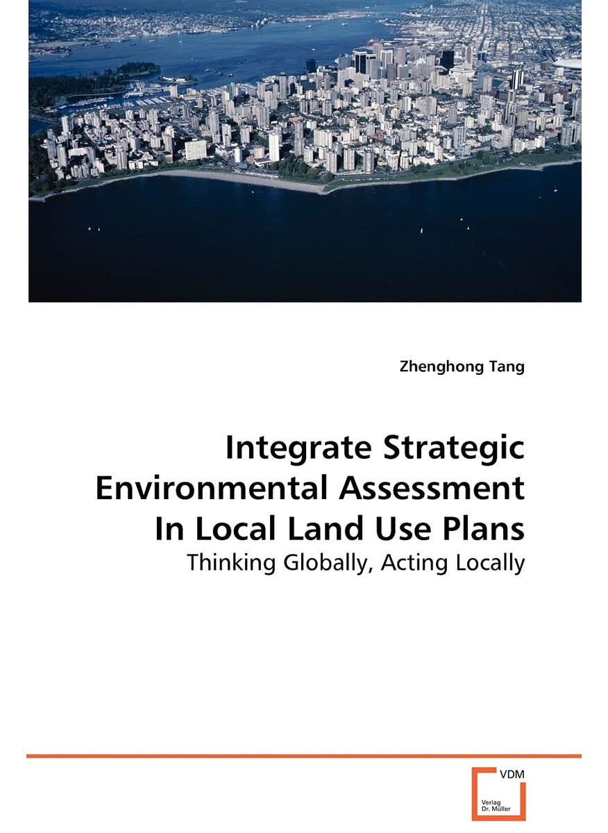 Integrate Strategic Environmental Assessment In Local Land Use Plans  - Image 1