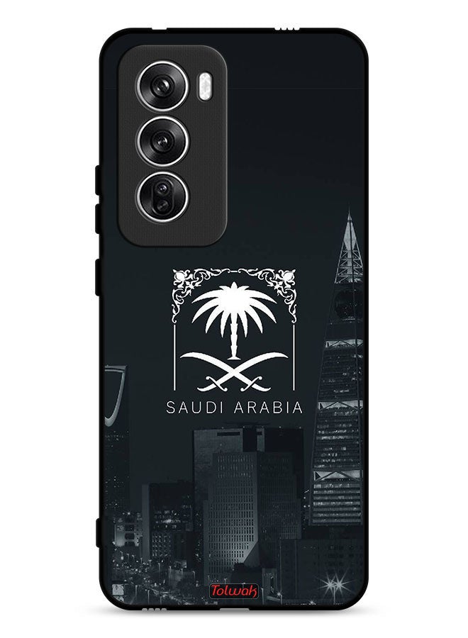 Tolwak غطاء حماية أوبو رينو 12 5G المملكة العربية السعودية - Image 1