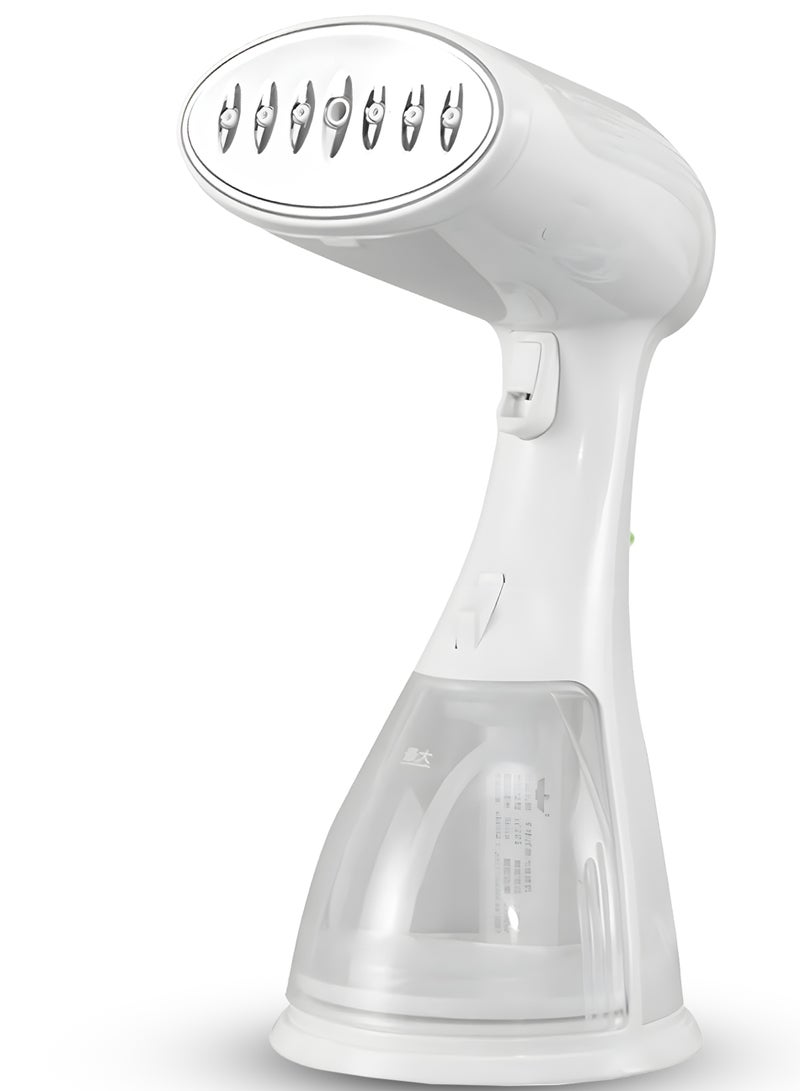 RAF Garment Steamer Iron High-Power Handheld Garment Steamer Clothes Steamer Portable Steam Iron 300ml Detachable Tank Anti-Drip Technology 1500 W  - Image 1