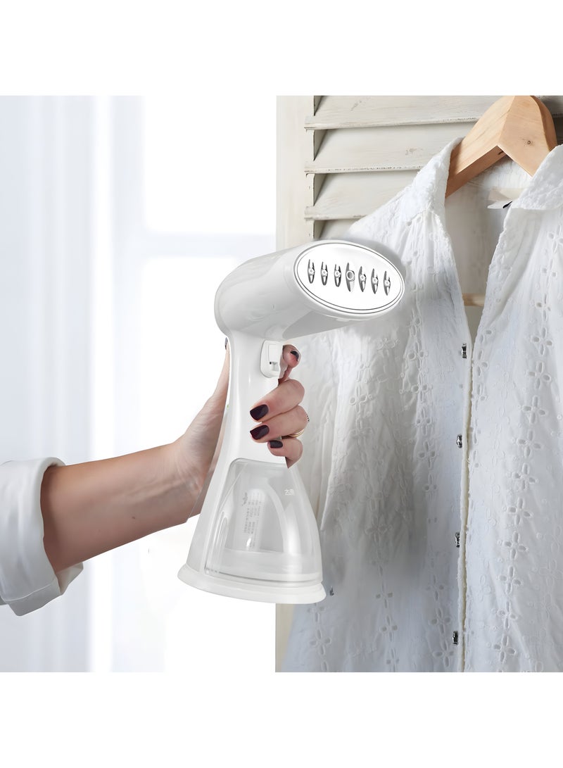 RAF Garment Steamer Iron High-Power Handheld Garment Steamer Clothes Steamer Portable Steam Iron 300ml Detachable Tank Anti-Drip Technology 1500 W  - Image 5