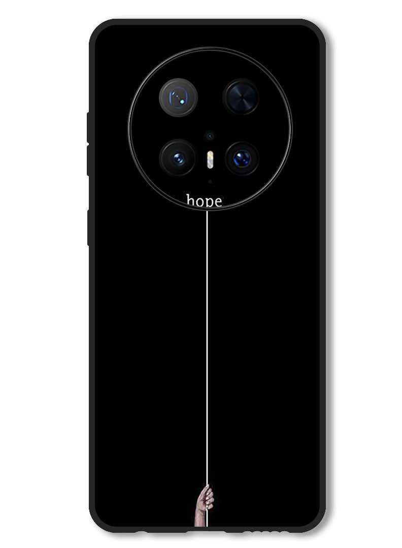 Theodor Case Compatible with Huawei Mate 70 Pro/ 70 Pro + Protection Shockproof Bumper Cover Hope - Image 1