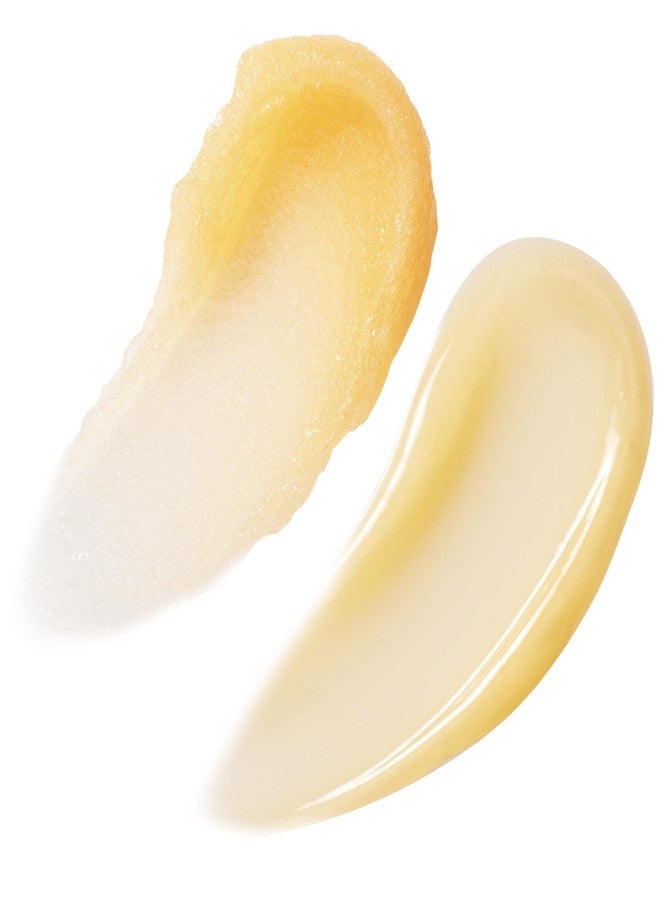 ColourPop x Winnie the Pooh Lip Scrub & Mask Set - Vegan & Cruelty-Free Lip Care Duo - Exfoliates, Moisturizes & Softens - Enriched with a Honey Flavor - Hunny Pot (2 Count) - Image 2