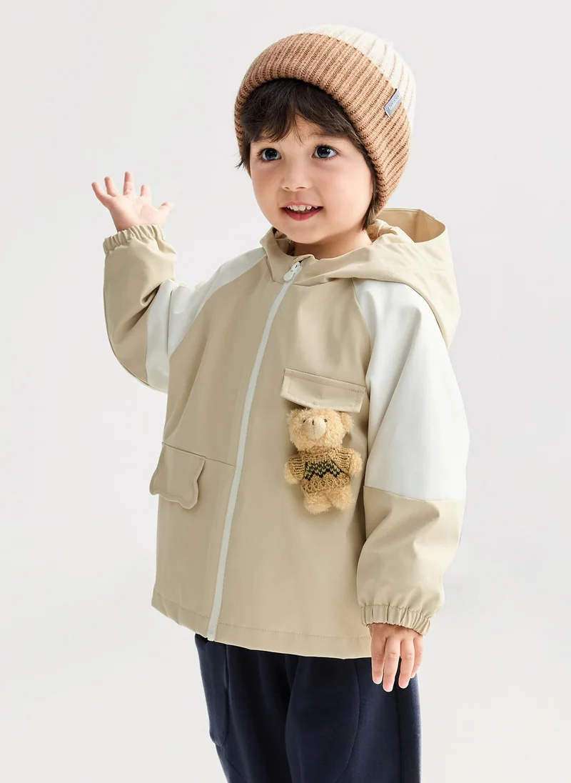 Balabala Toddler Boy Woven jacket