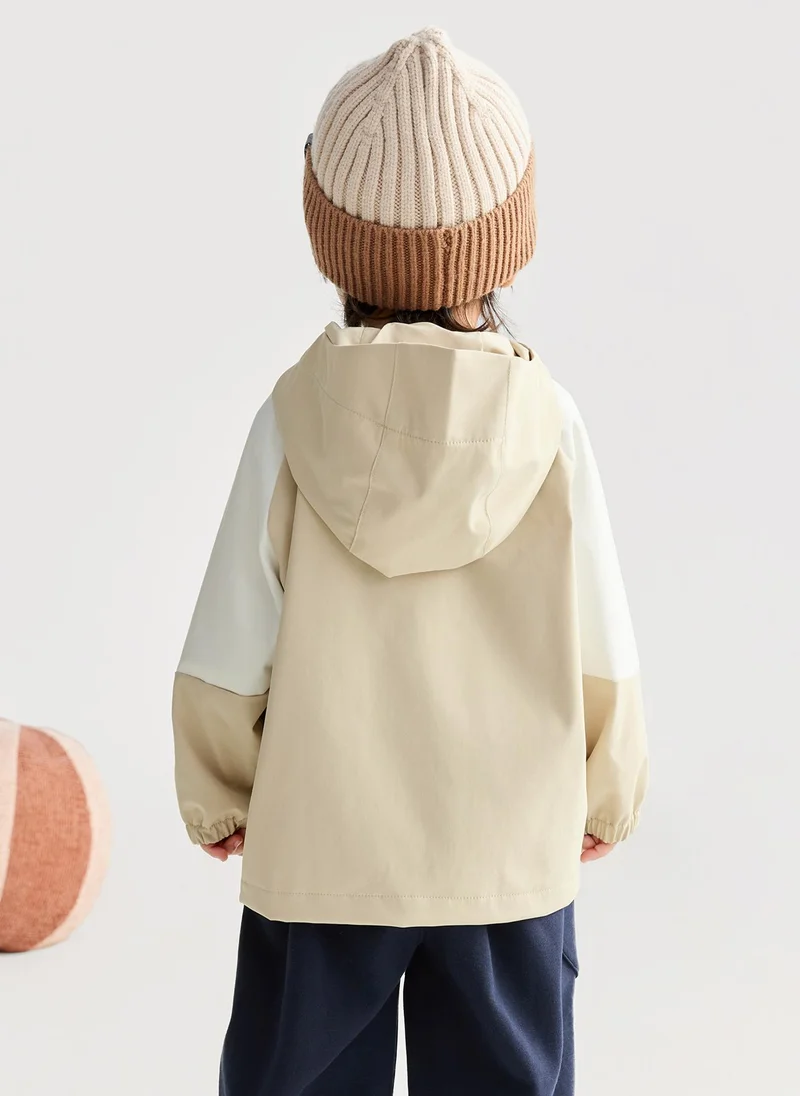 Balabala Toddler Boy Woven jacket