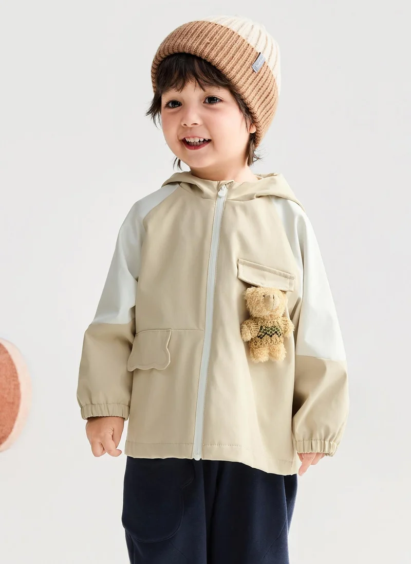 Balabala Toddler Boy Woven jacket