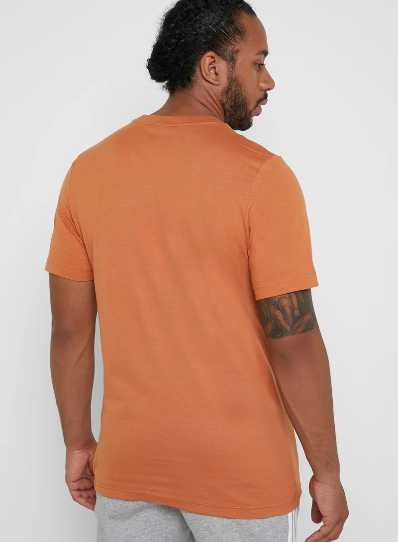 Adidas Must Have Badge Of Sport T-Shirt