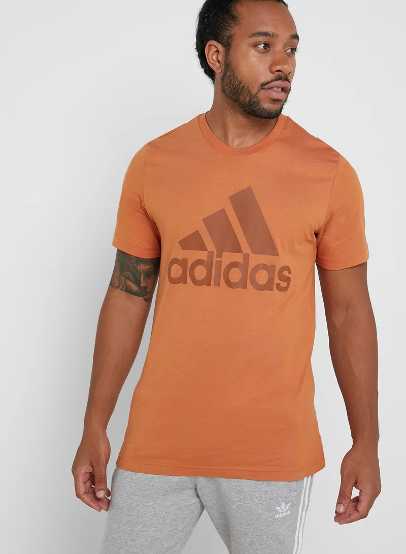 Adidas Must Have Badge Of Sport T-Shirt