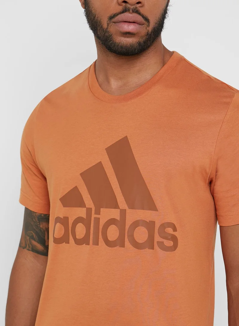 Adidas Must Have Badge Of Sport T-Shirt
