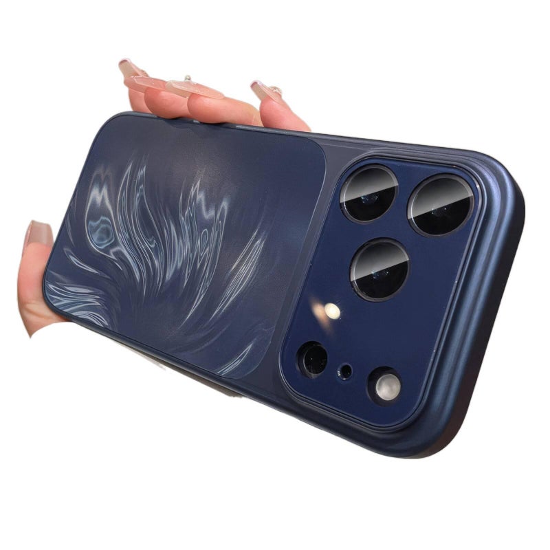 Protective Case for iPhone 17 / 17 Air / 17 Pro / 17 Pro Max with Full Coverage and Strong Magnetic plus Shockproof plus Drop Protection in Navy Blue - Veloris - Image 1