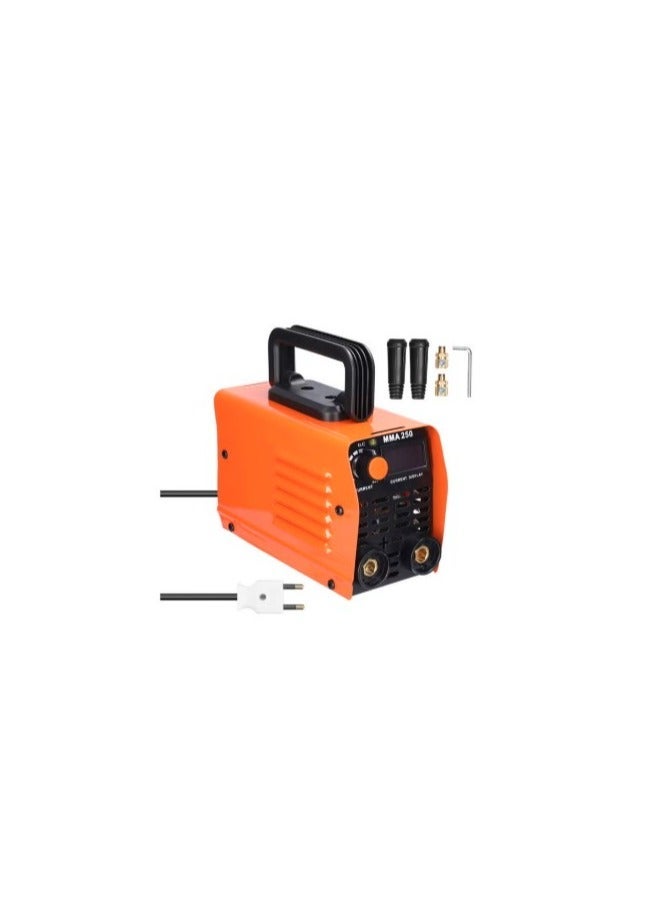 Denx Electric Welding Machine, Orange, 26x16x26 cm - Image 1