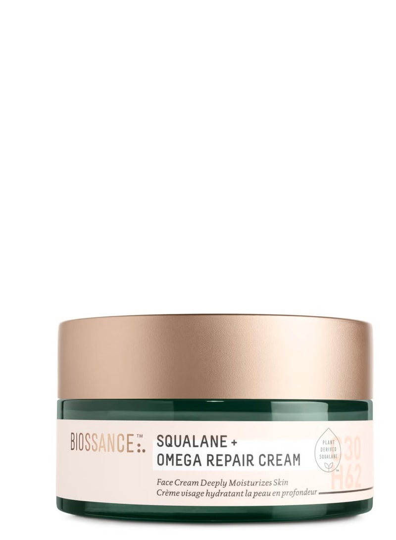 Biossance Omega Repair Cream 100ml - Image 1