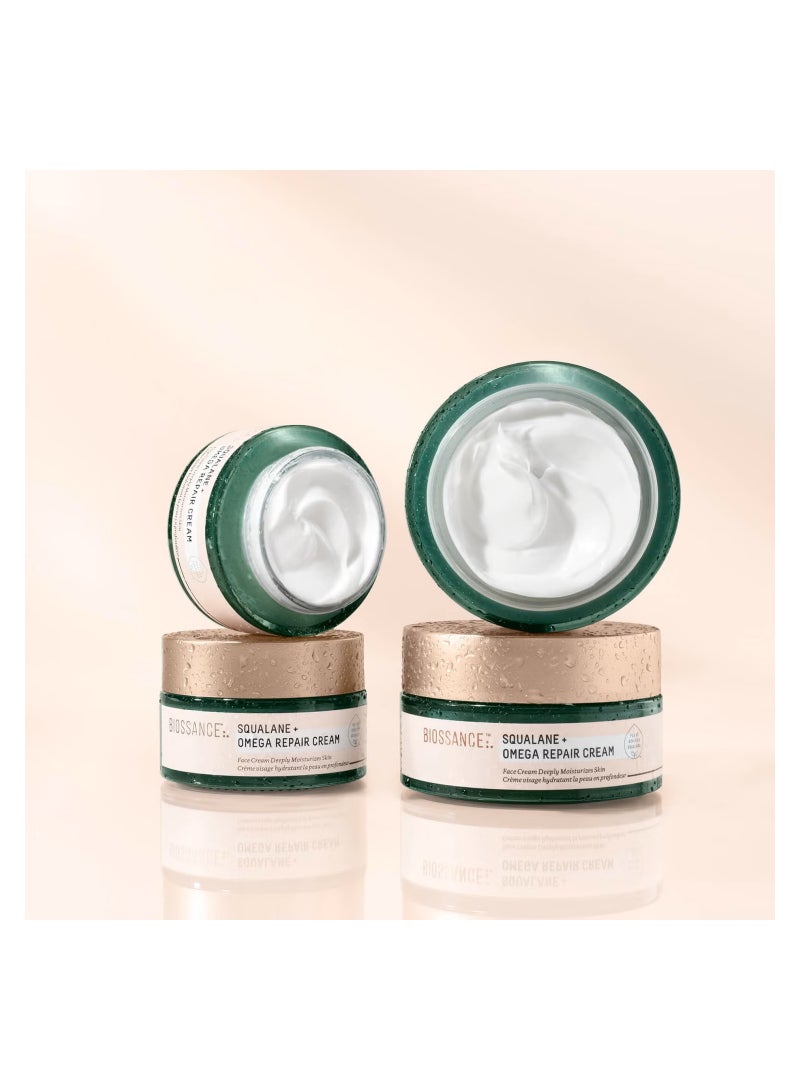 Biossance Omega Repair Cream 100ml - Image 2