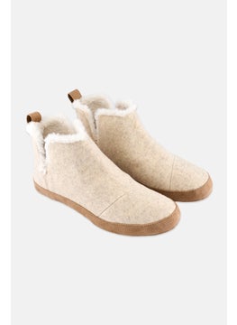 TOMS Women Lola Slip On Homewear Shoes, Beige  - Image 1
