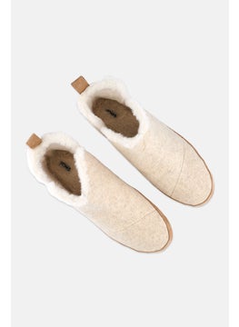 TOMS Women Lola Slip On Homewear Shoes, Beige  - Image 4