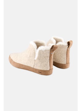 TOMS Women Lola Slip On Homewear Shoes, Beige  - Image 2
