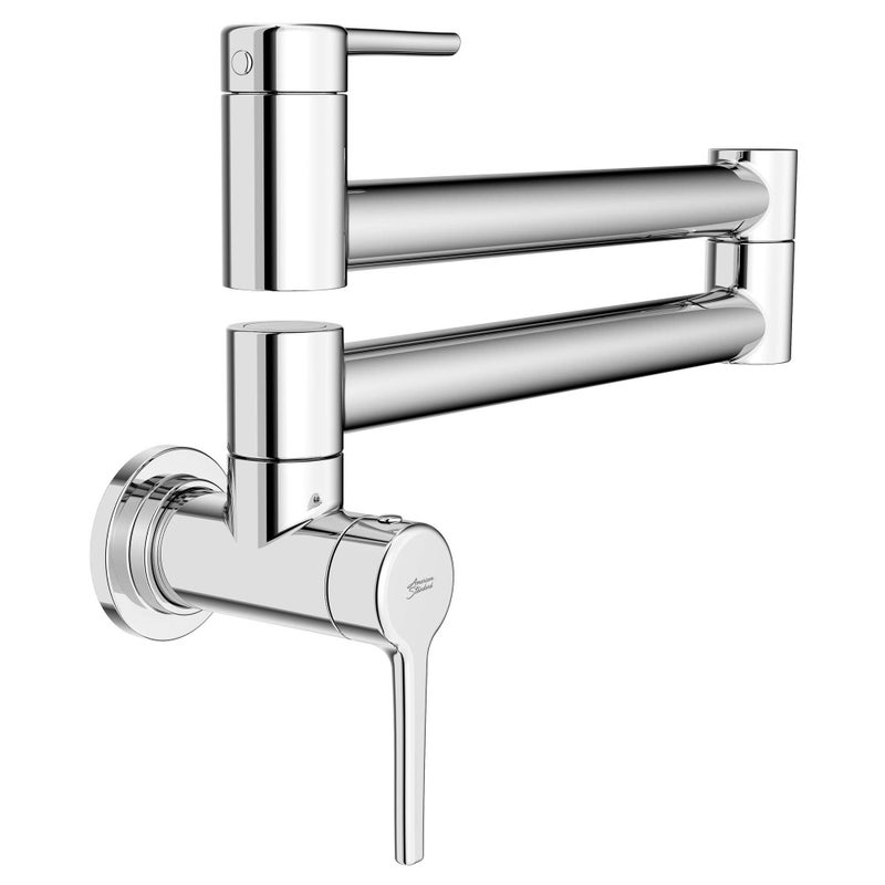 American Standard 4803900002 Studio S WallMount Pot Filler Chrome