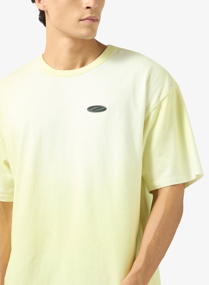 Nike Nsw Premium Essential Wash T-Shirt - Image 3