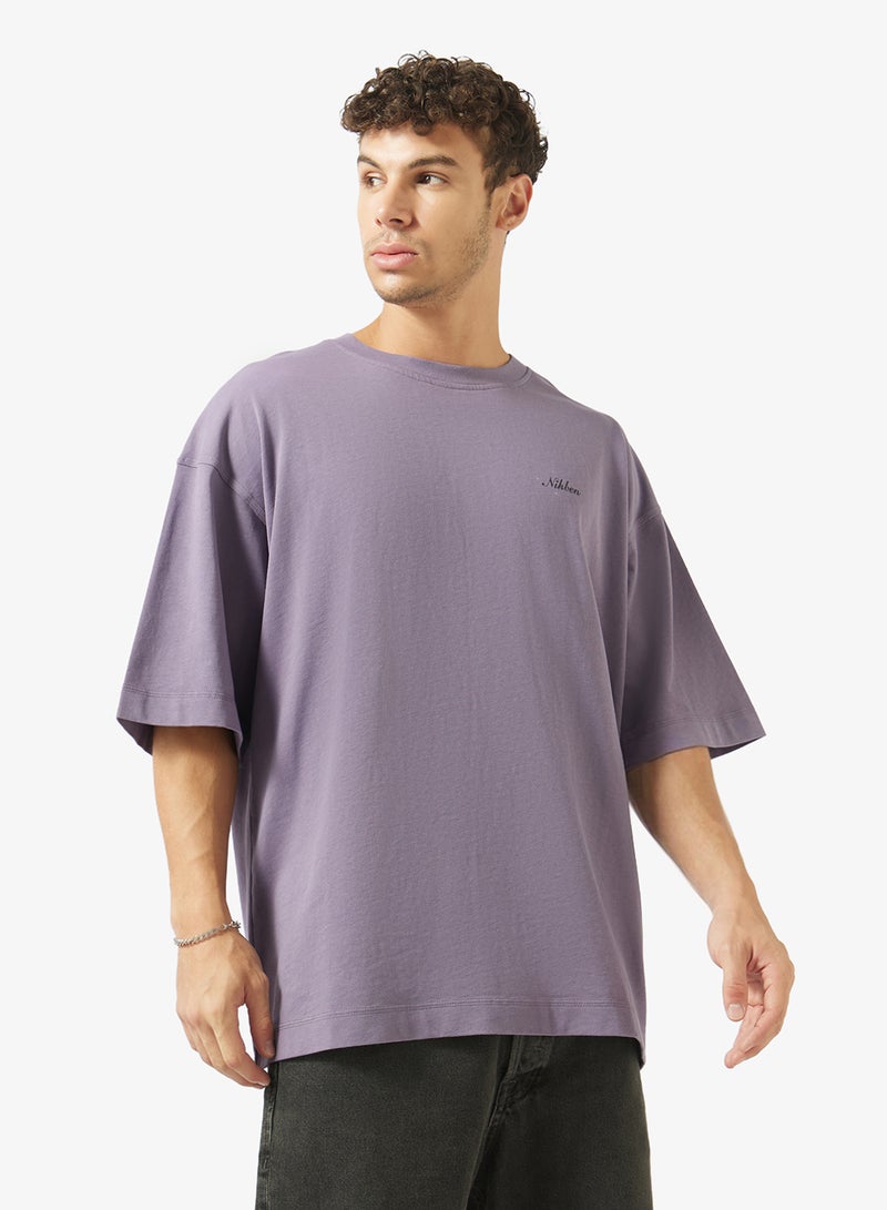 NIKBEN HOUSEPLANT BOXY T-SHIRT - Image 2