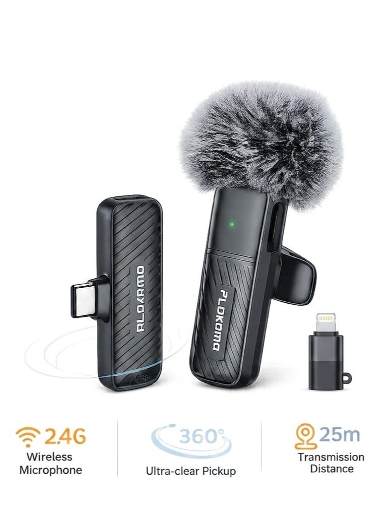 plokama Plokama vm-10 Wireless Lavalier Microphone 8 g Z03732A80972F4B22A9B6Z