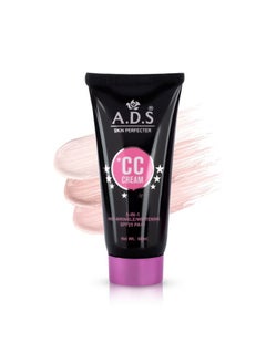 ADS ADS Skin Perfecter Natural Beauty Glow CC Cream with SPF  - Image 3