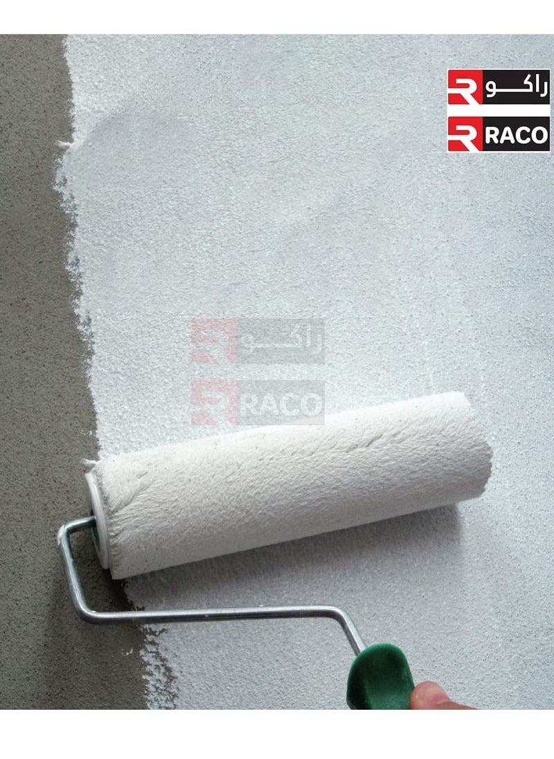 RACO - White Cement Powder for Crack Filling and Universal Adhesive Repair Construction Works, Art, and Craft Projects Home Waterproof Bathroom & Tiles 1KG - Image 1