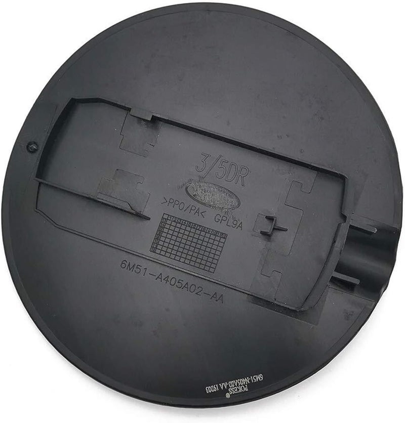 QASULER Fuel Tank Cap Cover for Ford Focus - Image 4