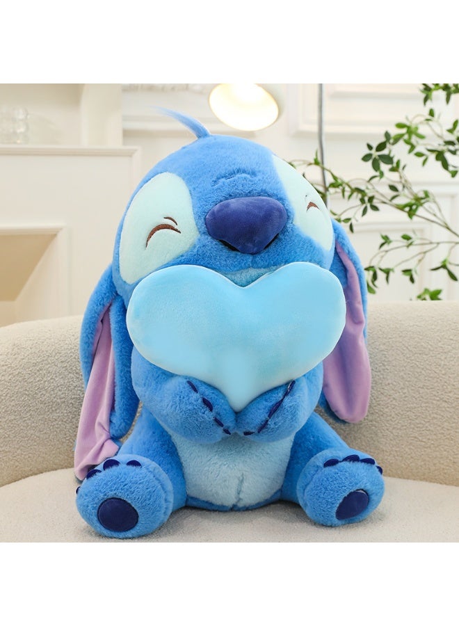 Lilo & Stitch Plush Toy Soft Stitch Plush Toy, Stitch Plush Toy Ideal as a Festivals Gift for Children's Birthdays - Image 1