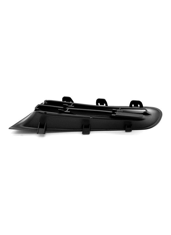 Replacement Right Side Front Bumper Grill Panel For Renault Clio MK3