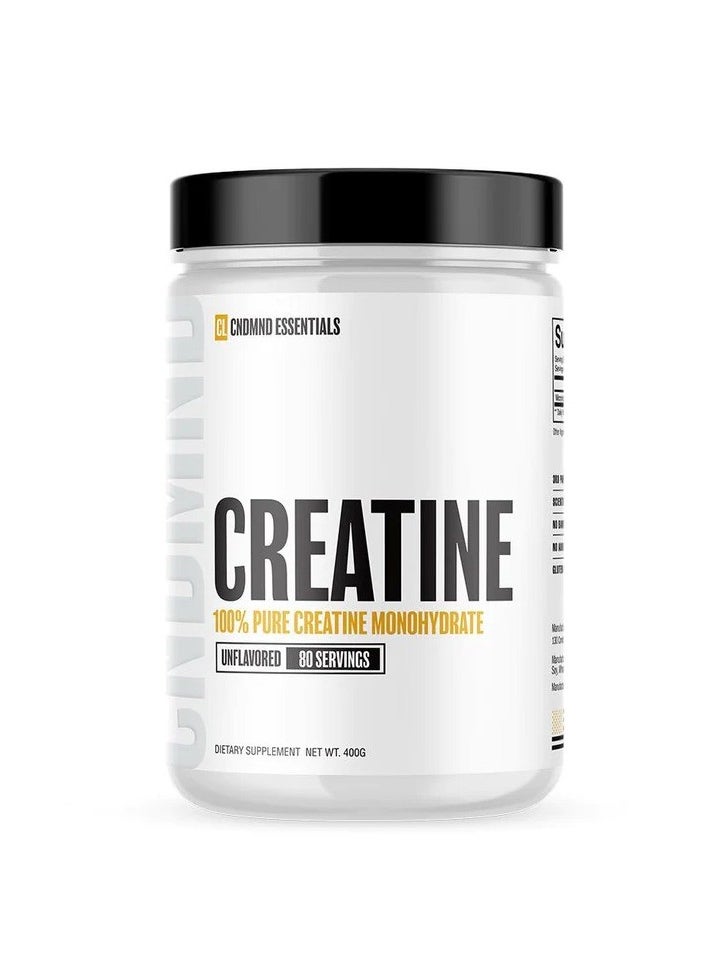 Condemned Laboratoriez - Condemned Labz Creatine Unflavored 80 Servings - Image 1