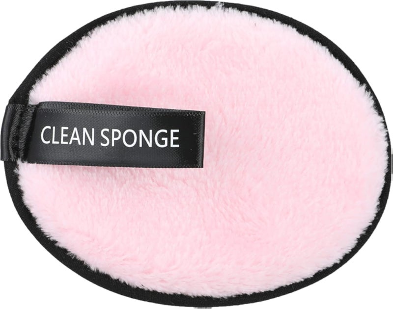 Makeup Remover Towel Face Cleansing Cloth Pads Plush Puff Fashion New