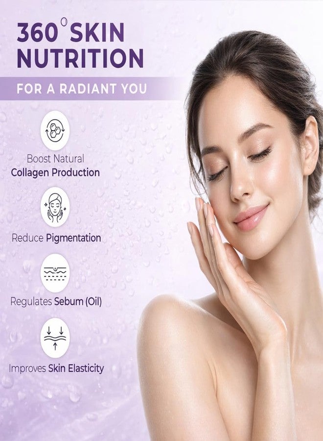 Sanfe Vegan Collagen Powder, Plant-Based Collagen Booster, 75g, Pack of 3, Instant Lifting & Hydration, Powder to Cream Formula - Image 4