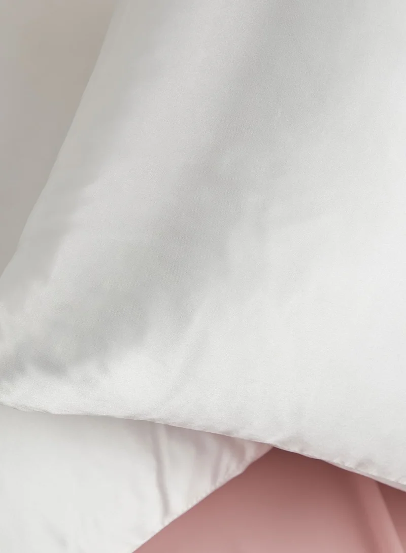 Cotton On Body Gardenia Satin Pillow Slip Duo