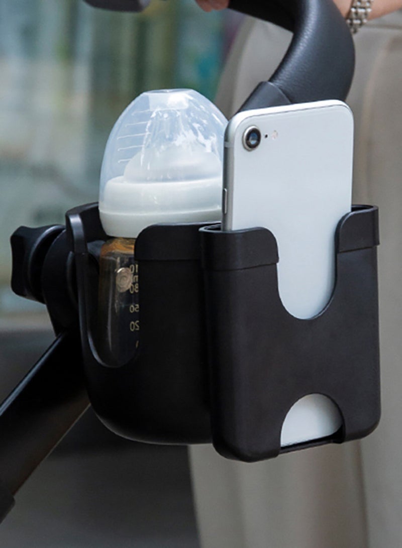 TEKNUM 2 - In - 1 Universal Stroller Cup And Phone Holder - Image 4