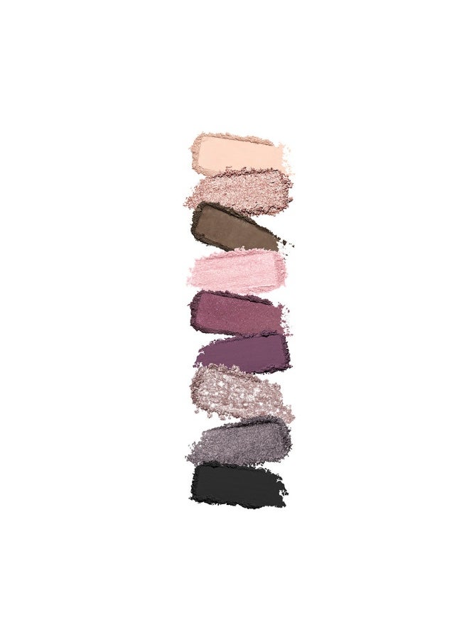 KIKO MILANO - Glamour Multi Finish Eyeshadow Palette 04 - Image 1