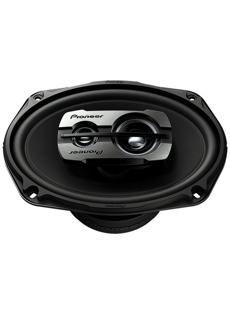 Pioneer TS-6975V3 6×9" 3-Way Car Speakers – 550W Max / 80W RMS – 2 Years Warranty - Image 2