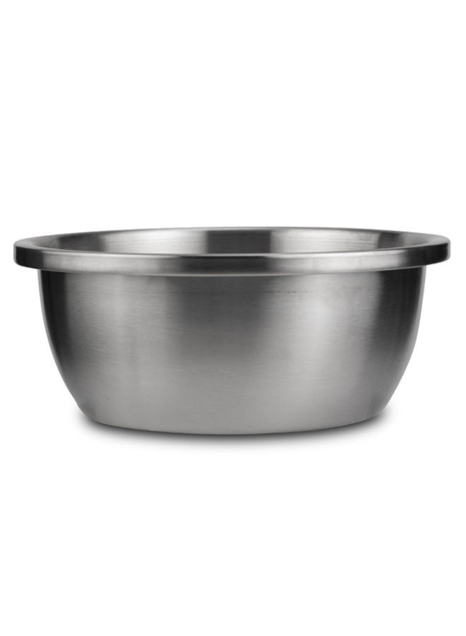 NAVA Stainless Steel Mixing Bowl "Acer" -Silver - Image 1