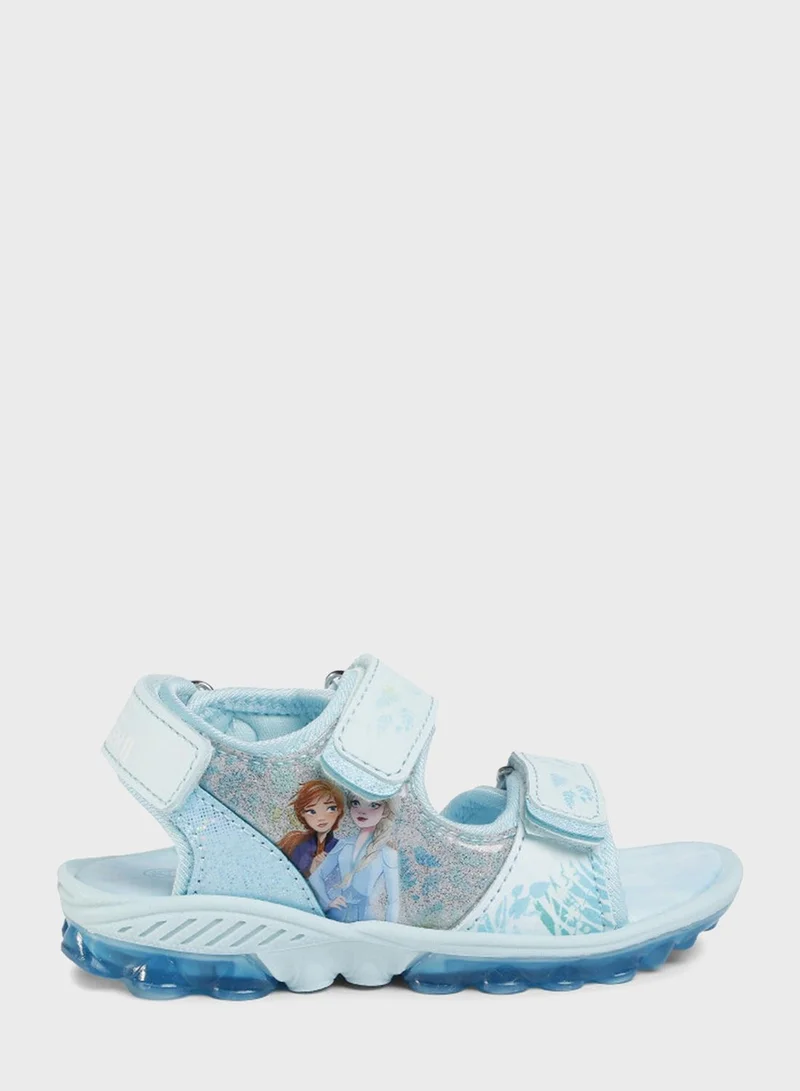 CCC Kids Frozen Sisters Sandals
