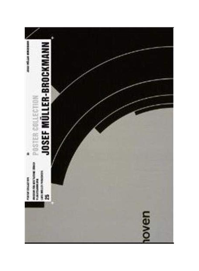 Josef Muller-Brockmann: Poster Collection 25 