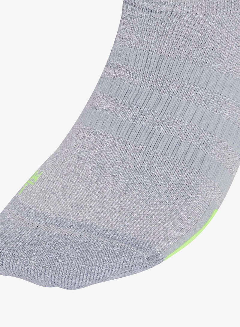 Adidas Performance Training Quarter Socks - Image 3