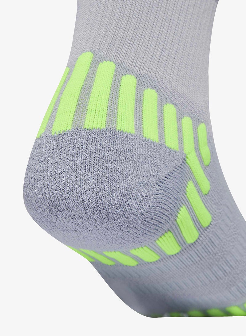 Adidas Performance Training Quarter Socks - Image 4