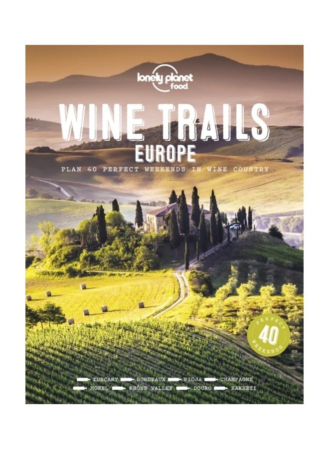 Wine Trails - Europe