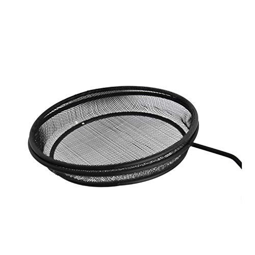 CLEVER GARDEN 5-Hook Outdoor Bird Feeding Station, Metal Multi Feeder Kit Stand for Attracting Wild Birds and Hanging Planters - Image 4