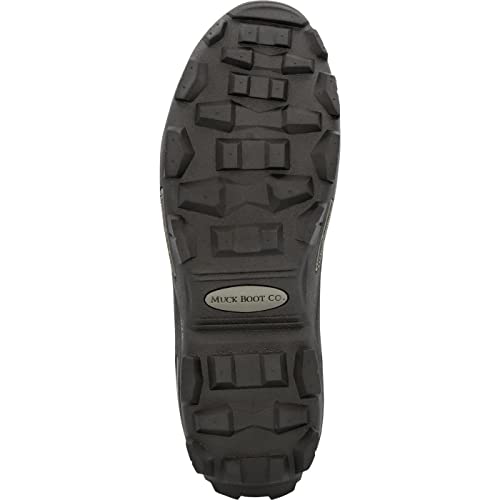 MUCK Men's Muckmaster Mid, Black, Size 6(M) - Image 3