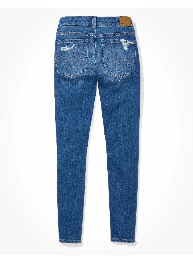 American Eagle High Waist Skinny Jeggings