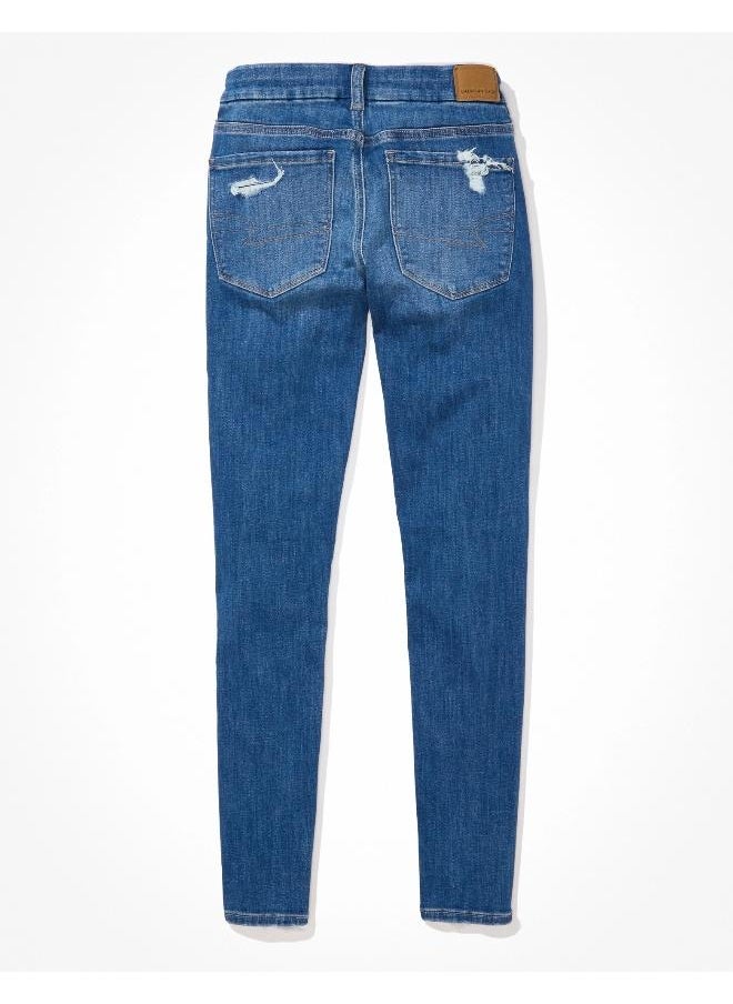 American Eagle - High Waist Skinny Jeggings - Image 1